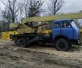 Синій МАЗ 5334, об'ємом двигуна 11.15 л та пробігом 100 тис. км за 3000 $, фото 1 на Automoto.ua