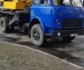 Синий МАЗ 5334, объемом двигателя 0 л и пробегом 70 тыс. км за 12000 $, фото 1 на Automoto.ua