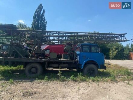 МАЗ 5334 1990 в Полтаве на Automoto.ua Синий МАЗ 5334, объемом двигателя 11.15 л и пробегом 0 тыс. км за 20700 $, фото 1 на Automoto.ua