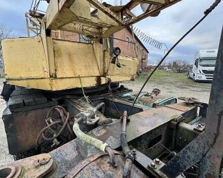 Зеленый МАЗ 5334, объемом двигателя 11.1 л и пробегом 1 тыс. км за 6900 $, фото 14 на Automoto.ua