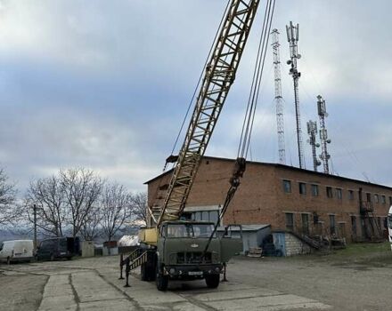 Зеленый МАЗ 5334, объемом двигателя 11.1 л и пробегом 1 тыс. км за 6900 $, фото 3 на Automoto.ua