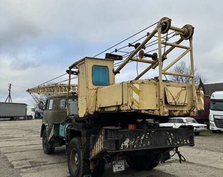 Зеленый МАЗ 5334, объемом двигателя 11.1 л и пробегом 1 тыс. км за 6900 $, фото 11 на Automoto.ua