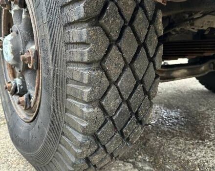 Зеленый МАЗ 5334, объемом двигателя 11.1 л и пробегом 1 тыс. км за 6900 $, фото 13 на Automoto.ua