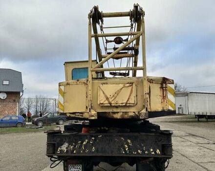 Зеленый МАЗ 5334, объемом двигателя 11.1 л и пробегом 1 тыс. км за 6900 $, фото 10 на Automoto.ua