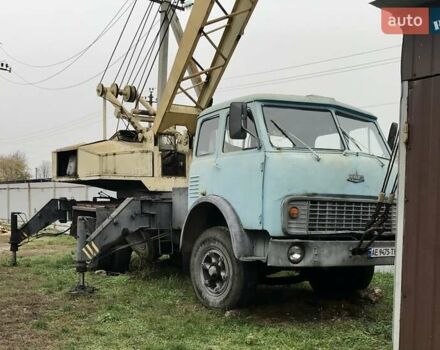 МАЗ 5335, объемом двигателя 0 л и пробегом 50 тыс. км за 5999 $, фото 2 на Automoto.ua