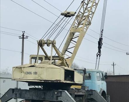 МАЗ 5335, объемом двигателя 0 л и пробегом 50 тыс. км за 5999 $, фото 3 на Automoto.ua