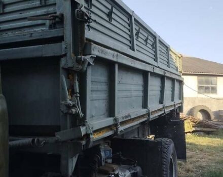 МАЗ 5335, объемом двигателя 0 л и пробегом 1000 тыс. км за 5000 $, фото 15 на Automoto.ua