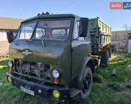 МАЗ 5335, объемом двигателя 0 л и пробегом 1000 тыс. км за 5000 $, фото 32 на Automoto.ua