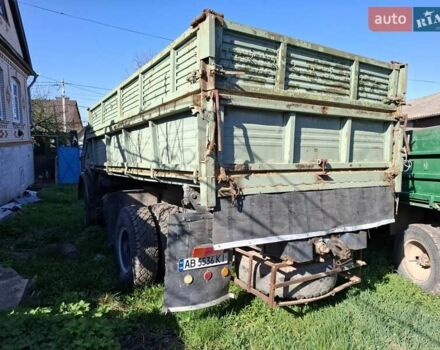 МАЗ 5335, объемом двигателя 0 л и пробегом 1000 тыс. км за 5000 $, фото 36 на Automoto.ua