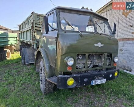 МАЗ 5335, объемом двигателя 0 л и пробегом 1000 тыс. км за 5000 $, фото 38 на Automoto.ua