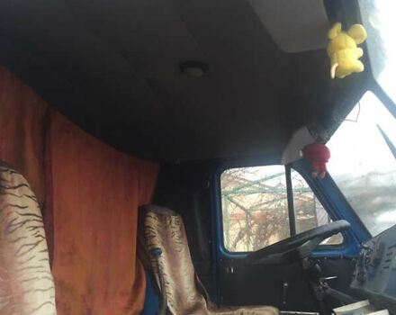 Синій МАЗ 5335, об'ємом двигуна 11 л та пробігом 100 тис. км за 5000 $, фото 5 на Automoto.ua