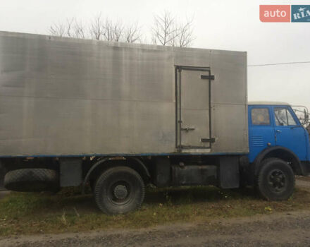 Синій МАЗ 5335, об'ємом двигуна 11 л та пробігом 100 тис. км за 5000 $, фото 9 на Automoto.ua