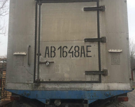 Синій МАЗ 5335, об'ємом двигуна 11 л та пробігом 100 тис. км за 5000 $, фото 1 на Automoto.ua