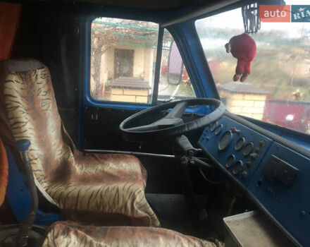 Синій МАЗ 5335, об'ємом двигуна 11 л та пробігом 100 тис. км за 5000 $, фото 6 на Automoto.ua