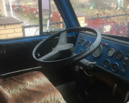 Синій МАЗ 5335, об'ємом двигуна 11 л та пробігом 100 тис. км за 5000 $, фото 10 на Automoto.ua