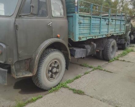 Зеленый МАЗ 5335, объемом двигателя 0 л и пробегом 300 тыс. км за 3500 $, фото 8 на Automoto.ua
