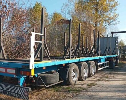 МАЗ 53358, объемом двигателя 14.8 л и пробегом 300 тыс. км за 3500 $, фото 1 на Automoto.ua