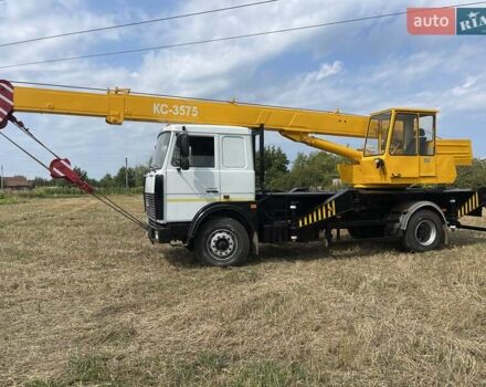 Белый МАЗ 5336, объемом двигателя 11.15 л и пробегом 0 тыс. км за 25000 $, фото 2 на Automoto.ua