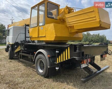 Белый МАЗ 5336, объемом двигателя 11.15 л и пробегом 0 тыс. км за 25000 $, фото 5 на Automoto.ua