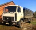 Белый МАЗ 5336, объемом двигателя 14.9 л и пробегом 100 тыс. км за 4500 $, фото 1 на Automoto.ua