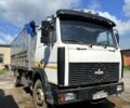 Белый МАЗ 5336, объемом двигателя 11.2 л и пробегом 1000 тыс. км за 8700 $, фото 1 на Automoto.ua