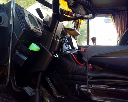 Білий МАЗ 5336, об'ємом двигуна 14 л та пробігом 328 тис. км за 9350 $, фото 7 на Automoto.ua