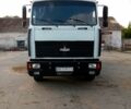 Белый МАЗ 5336, объемом двигателя 14.9 л и пробегом 518 тыс. км за 8000 $, фото 1 на Automoto.ua