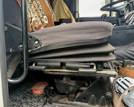 МАЗ 5336 2008 в Черкассах на Automoto.ua Белый МАЗ 5336, объемом двигателя 0 л и пробегом 120 тыс. км за 12000 $, фото 7 на Automoto.ua