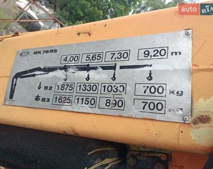 МАЗ 5336 2008 в Черкассах на Automoto.ua Белый МАЗ 5336, объемом двигателя 0 л и пробегом 120 тыс. км за 12000 $, фото 2 на Automoto.ua