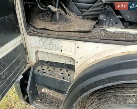 МАЗ 5336 2008 в Черкассах на Automoto.ua Белый МАЗ 5336, объемом двигателя 0 л и пробегом 120 тыс. км за 12000 $, фото 9 на Automoto.ua