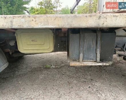 МАЗ 5336 2008 в Черкассах на Automoto.ua Белый МАЗ 5336, объемом двигателя 0 л и пробегом 120 тыс. км за 12000 $, фото 5 на Automoto.ua