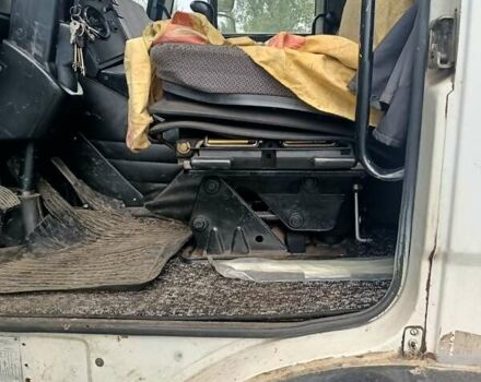 МАЗ 5336 2008 в Черкассах на Automoto.ua Белый МАЗ 5336, объемом двигателя 0 л и пробегом 120 тыс. км за 12000 $, фото 8 на Automoto.ua