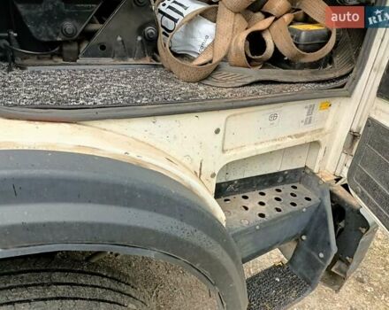 МАЗ 5336 2008 в Черкассах на Automoto.ua Белый МАЗ 5336, объемом двигателя 0 л и пробегом 120 тыс. км за 12000 $, фото 6 на Automoto.ua