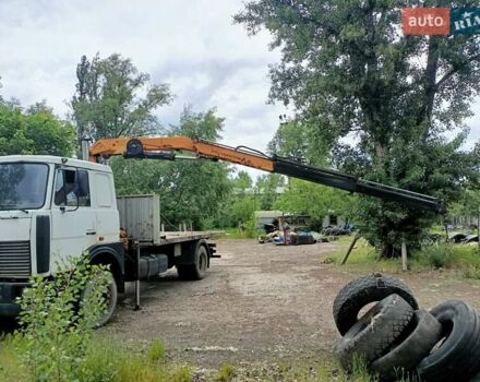 МАЗ 5336 2008 в Черкассах на Automoto.ua Белый МАЗ 5336, объемом двигателя 0 л и пробегом 120 тыс. км за 12000 $, фото 1 на Automoto.ua