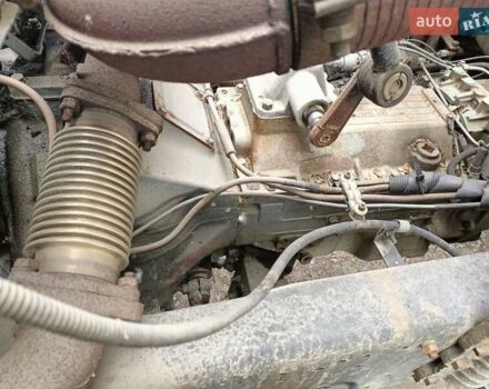 МАЗ 5336 2008 в Черкассах на Automoto.ua Белый МАЗ 5336, объемом двигателя 0 л и пробегом 120 тыс. км за 12000 $, фото 17 на Automoto.ua