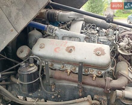 МАЗ 5336 2008 в Черкассах на Automoto.ua Белый МАЗ 5336, объемом двигателя 0 л и пробегом 120 тыс. км за 12000 $, фото 16 на Automoto.ua