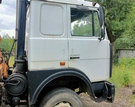МАЗ 5336 2008 в Черкассах на Automoto.ua Белый МАЗ 5336, объемом двигателя 0 л и пробегом 120 тыс. км за 12000 $, фото 21 на Automoto.ua