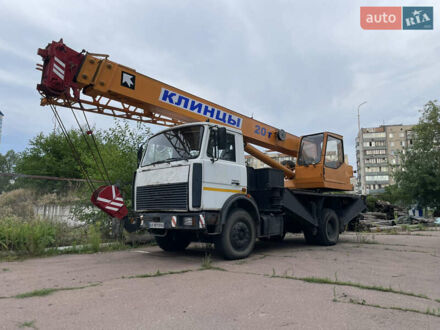 МАЗ 5336 2005 в Киеве на Automoto.ua Белый МАЗ 5336, объемом двигателя 11.15 л и пробегом 0 тыс. км за 45800 $, фото 1 на Automoto.ua