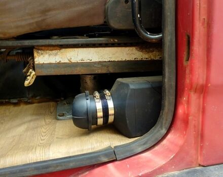 Красный МАЗ 5336, объемом двигателя 15 л и пробегом 0 тыс. км за 6000 $, фото 2 на Automoto.ua