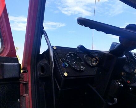 Красный МАЗ 5336, объемом двигателя 15 л и пробегом 0 тыс. км за 6000 $, фото 3 на Automoto.ua