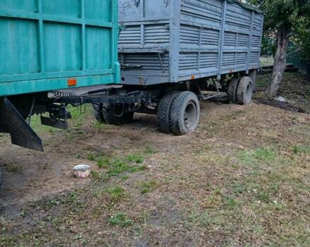 МАЗ 5336, объемом двигателя 14.8 л и пробегом 100 тыс. км за 9000 $, фото 2 на Automoto.ua