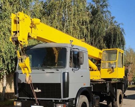 МАЗ 5336, объемом двигателя 0 л и пробегом 0 тыс. км за 20000 $, фото 3 на Automoto.ua