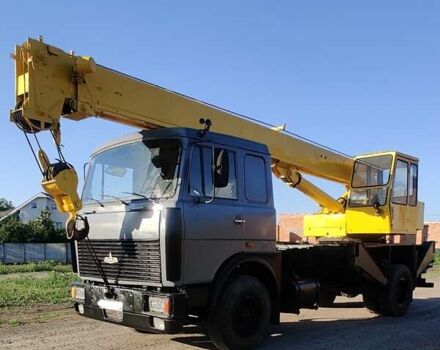 МАЗ 5336, объемом двигателя 0 л и пробегом 0 тыс. км за 20000 $, фото 4 на Automoto.ua