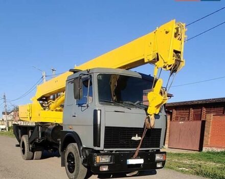 МАЗ 5336, объемом двигателя 0 л и пробегом 0 тыс. км за 20000 $, фото 11 на Automoto.ua