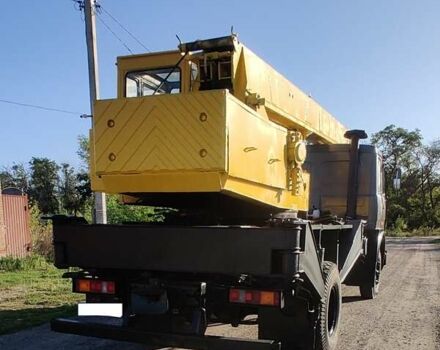 МАЗ 5336, объемом двигателя 0 л и пробегом 0 тыс. км за 20000 $, фото 8 на Automoto.ua