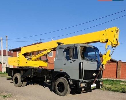 МАЗ 5336, объемом двигателя 0 л и пробегом 0 тыс. км за 20000 $, фото 9 на Automoto.ua