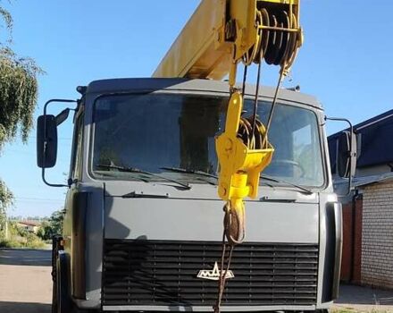 МАЗ 5336, объемом двигателя 0 л и пробегом 0 тыс. км за 20000 $, фото 13 на Automoto.ua