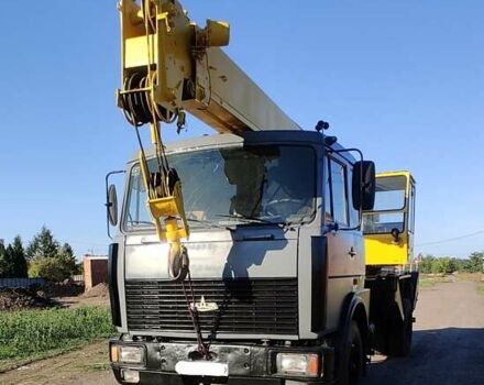 МАЗ 5336, объемом двигателя 0 л и пробегом 0 тыс. км за 20000 $, фото 2 на Automoto.ua