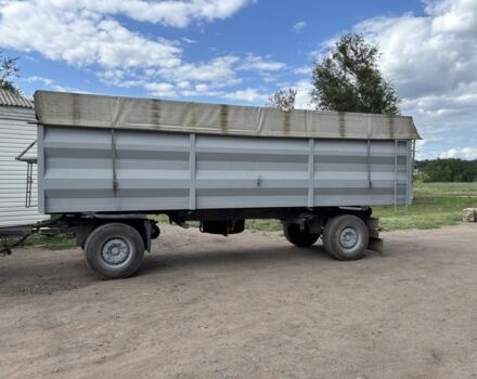 МАЗ 5336, объемом двигателя 0 л и пробегом 0 тыс. км за 8000 $, фото 2 на Automoto.ua