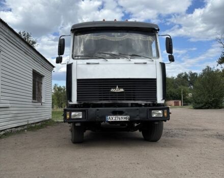 МАЗ 5336, объемом двигателя 0 л и пробегом 0 тыс. км за 8000 $, фото 4 на Automoto.ua